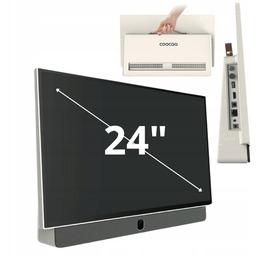 Telewizor Tv Coocaa 24 cale CGPF70Z telewizor turystyczny