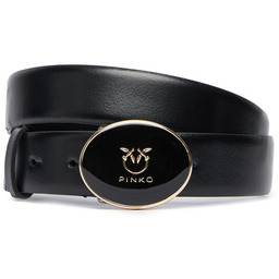 Pasek Damski PINKO Round Enamel H2,8 Belt 20252