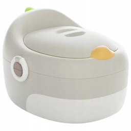 Nocnik 3w1 szary Bdmu Kids