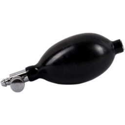 Balonik (gruszka) z zaworkiem + zawór spustowy