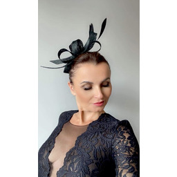 Pakamera Fascynator YATI czarny /inne kolory