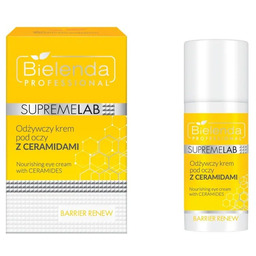 BIELENDA PROFESSIONAL_SupremeLab Barrier Renew Nourishing Eye Cream With
