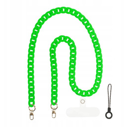 Zawieszka do telefonu 0442 zielona