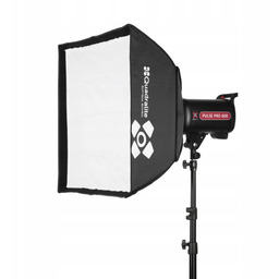 Quadralite softbox 60x60cm