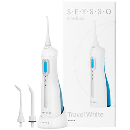 SEYSSO Medica (Oxygen) Travel White Irygator do zębów