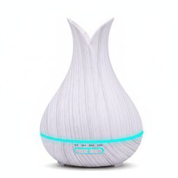 Dyfuzor Tulipan SPA Instytut Aromaterapii ultradźwiękowy nawilżacz
