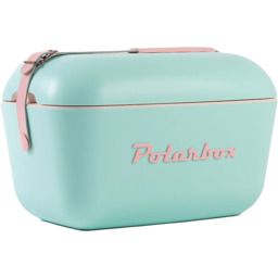 Lodówka turystyczna POLARBOX POP Turkus 9250 20l Turkusowy