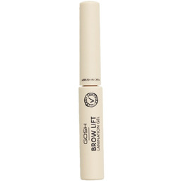Gosh, żel do laminacji brwi, 001 Transparent, 6ml