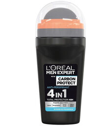 L Oreal Men Expert, antyperspirant, roll-on, Carbon Protect,