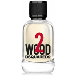 Dsquared Wood 2, Woda toaletowa 50ml