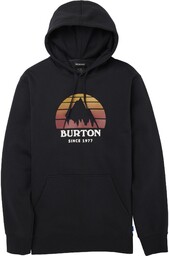bluza męska BURTON UNDERHILL PO True Black