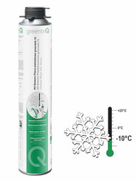 Vbh Polska Pianka montażowa pistoletowa All-Season greenteQ XXL