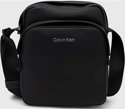 Calvin Klein saszetka kolor czarny