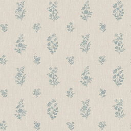 Tapeta dekoracyjna Boras Tapeter Dreamy Escape Petit Fleurs
