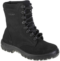 Protektor Grom Light 01-015920, unisex buty trekkingowe czarne