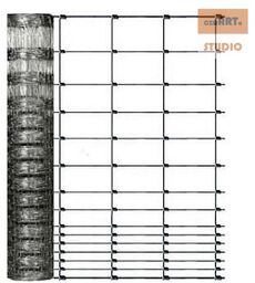 Siatka leśna - 150/15/30 G6 - 50 m