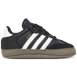 Sneakersy adidas Samba Kids JI2757 Czarny