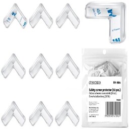 RICOKIDS Osłona na narożniki RK-984 (10 szt.)