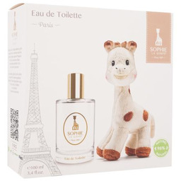 Sophie La Girafe Sophie La Girafe zestaw Edt
