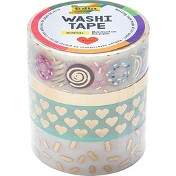 folia 26431 taśma washi, taśma klejąca z papieru