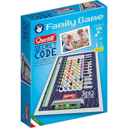Quercetti - 1001 Secret Code