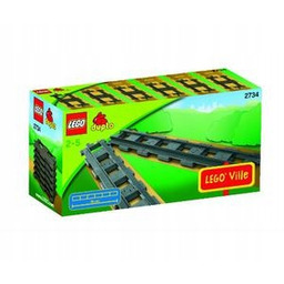 Lego Duplo 2734 Tory proste