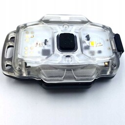 Latarka Czołowa Armytek Crystal Grey Led Usb Turystyczna