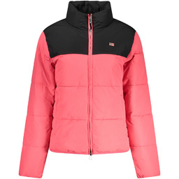 Norway 1963 RÓŻOWA KURTKA DAMSKA