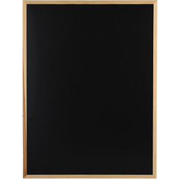 Zeller Tablica magnetyczno-kredowa, 60 x 80 cm