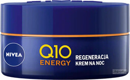 Nivea - Q10 Energy - Regerująco-przeciwzmarszczkowy krem