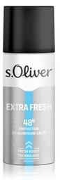 s.Oliver Extra Fresh Dezodorant w sprayu 150 ml