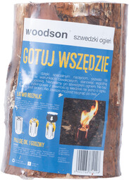 Rozpałka Ogień szwedzki Woodson (W08PL)
