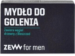 ZEW for men Mydło do golenia brody 85g