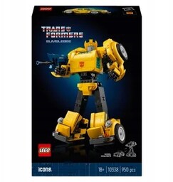 Lego 10338 Bumblebee