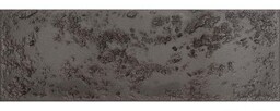 Gres szkliwiony hiszpański Realonda KAMADO BLACK błyszczący 15x45