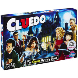 Cluedo, Hasbro