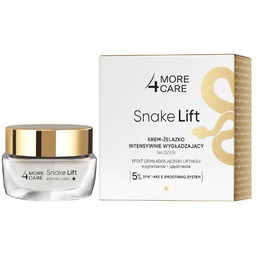 More4Care Snake Lift Krem-żelazko intensywnie wygładzający na dzień