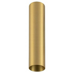 Oczko Sufitowe Fourty S Złoty 1xGU10 18,5cm