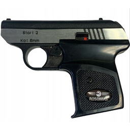 Pistolet alarmowo-sygnałowy BAS START-2 Limited Edition kal.