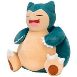 Pluszak Pokémon - Snorlax (30 cm)