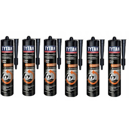 6xUSZCZELNIACZ Dekarski Tytan Bezbarwny 280ML