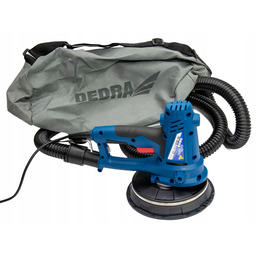 Szlfierka do Gipsu Krótka Mała z Workiem