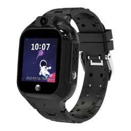 Forever Kids See Me! 3 KW-320 GPS Czarny