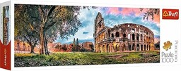 Trefl Koloseum o Poranku Puzzle Panoramiczne 1000 Elementów