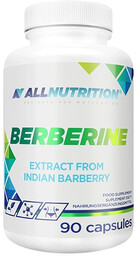 Allnutrition Berberine, 90 kapsułek