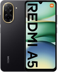 Xiaomi Redmi A5 3/64GB czarny