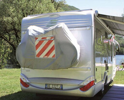Pokrowiec na rowery Fiamma Bike Cover S -