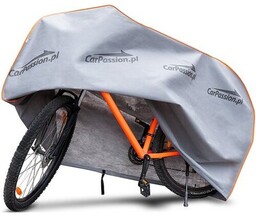 CARPASSION Pokrowiec na rower Bike Cover M Zyskaj