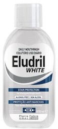 ELUDRIL Płyn do płukania jamy ustnej White 500