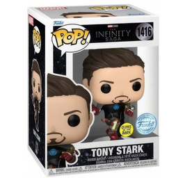 FUNKO Figurka Pop Iron Man 3 - Glow